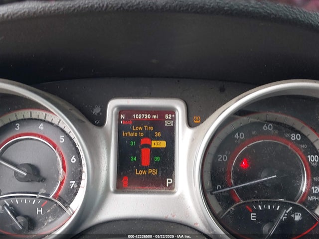 3C4PDDEG1HT623402 Dodge Journey
