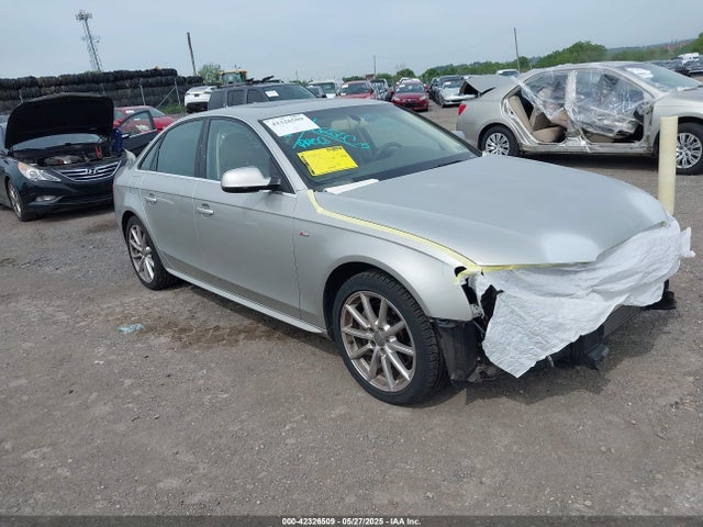 2014 AUDI A4 WAUKFAFL0EN003583 Photo 0