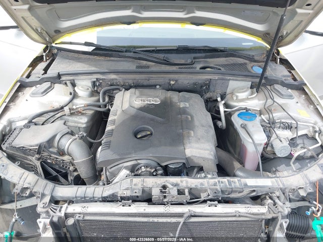 2014 AUDI A4 WAUKFAFL0EN003583 Photo 9