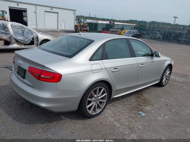 2014 AUDI A4 WAUKFAFL0EN003583 Photo 3