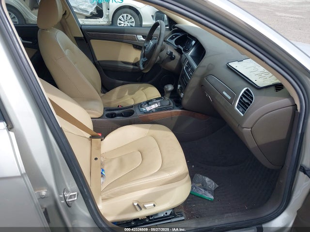 2014 AUDI A4 WAUKFAFL0EN003583 Photo 4