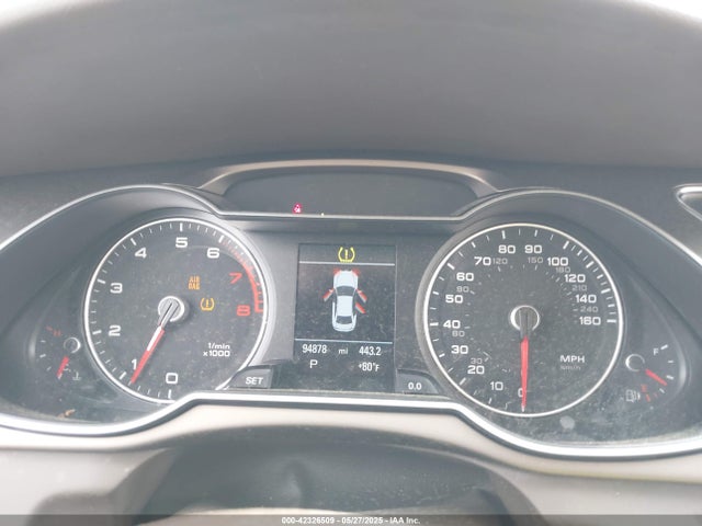 2014 AUDI A4 WAUKFAFL0EN003583 Photo 6