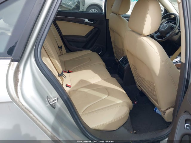 2014 AUDI A4 WAUKFAFL0EN003583 Photo 7