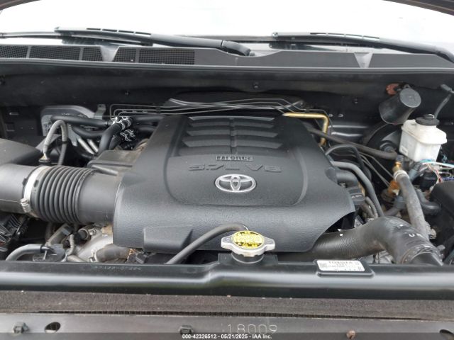 5TDKY5G10FS056782 Toyota Sequoia Limited 5.7l V8