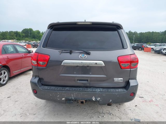 5TDKY5G10FS056782 Toyota Sequoia Limited 5.7l V8