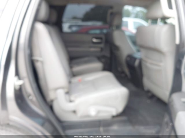 5TDKY5G10FS056782 Toyota Sequoia Limited 5.7l V8