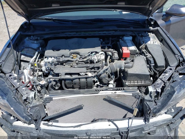 4T1T11AK1RU855534 Toyota Camry Se/se Nightshade