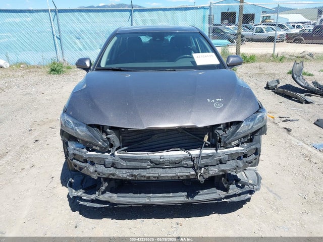 4T1T11AK1RU855534 Toyota Camry Se/se Nightshade