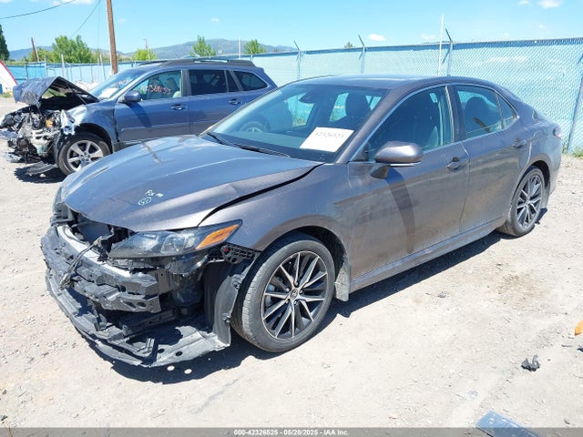 4T1T11AK1RU855534 Toyota Camry Se/se Nightshade