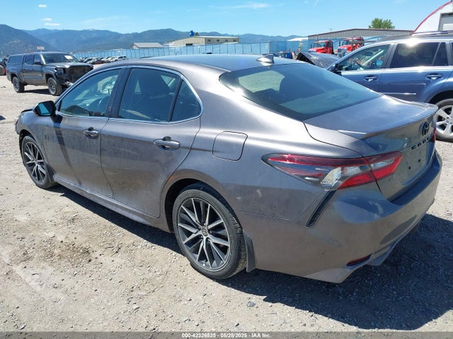 4T1T11AK1RU855534 Toyota Camry Se/se Nightshade
