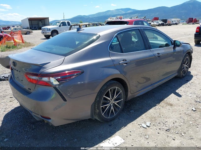 4T1T11AK1RU855534 Toyota Camry Se/se Nightshade