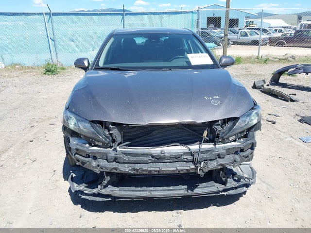 4T1T11AK1RU855534 Toyota Camry Se/se Nightshade