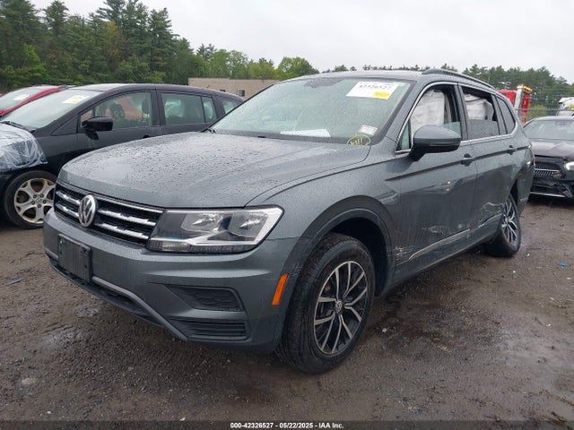 3VV2B7AX8MM099582 Volkswagen Tiguan