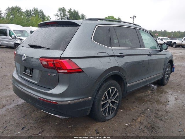 3VV2B7AX8MM099582 Volkswagen Tiguan