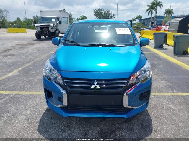 ML32AUHJ8RH034294 Mitsubishi Mirage Es/le