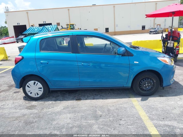 ML32AUHJ8RH034294 Mitsubishi Mirage Es/le