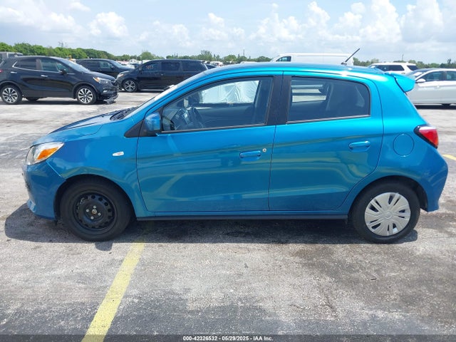 ML32AUHJ8RH034294 Mitsubishi Mirage Es/le
