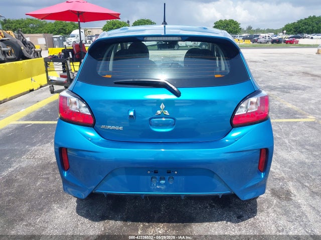 ML32AUHJ8RH034294 Mitsubishi Mirage Es/le
