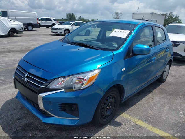 ML32AUHJ8RH034294 Mitsubishi Mirage Es/le