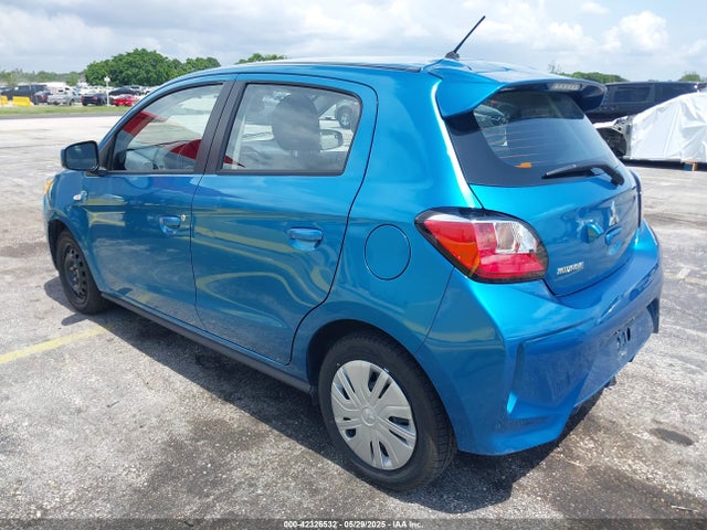 ML32AUHJ8RH034294 Mitsubishi Mirage Es/le