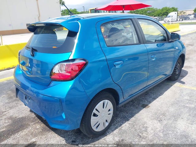 ML32AUHJ8RH034294 Mitsubishi Mirage Es/le