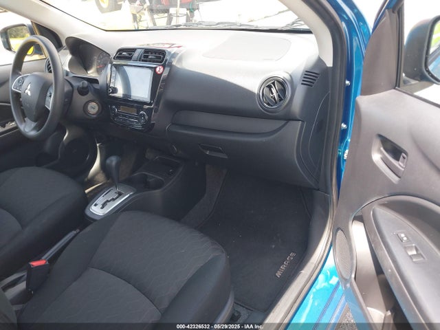 ML32AUHJ8RH034294 Mitsubishi Mirage Es/le
