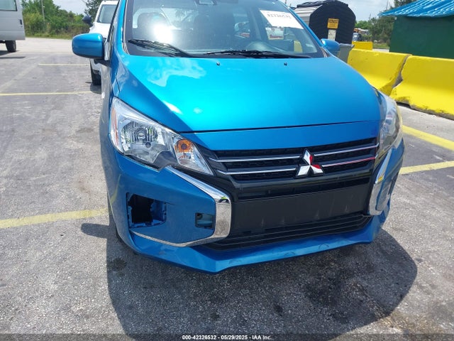 ML32AUHJ8RH034294 Mitsubishi Mirage Es/le