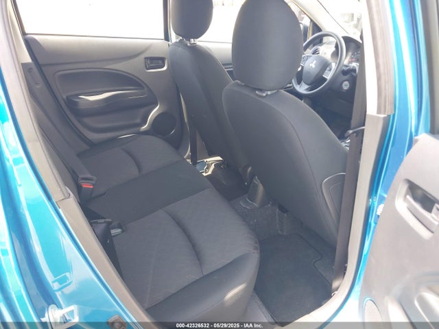 ML32AUHJ8RH034294 Mitsubishi Mirage Es/le