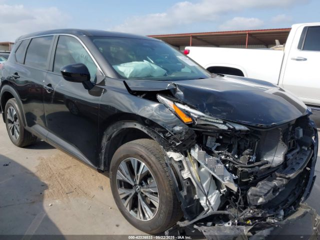 2023 NISSAN ROGUE JN8BT3BA9PW421850