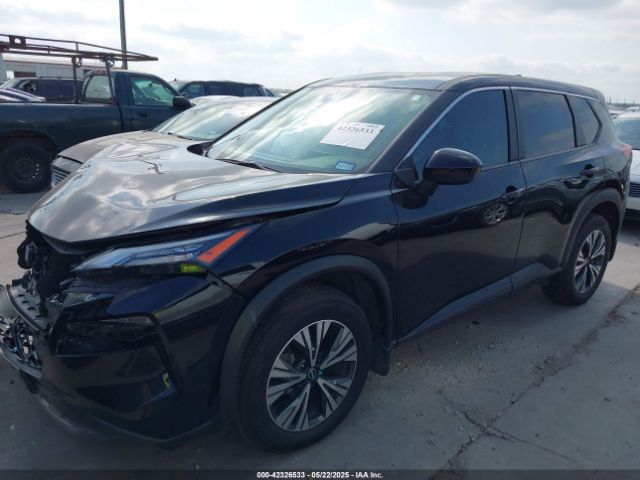 2023 NISSAN ROGUE JN8BT3BA9PW421850 Photo 1