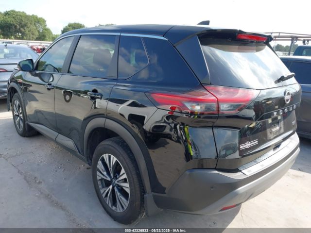 2023 NISSAN ROGUE JN8BT3BA9PW421850 Photo 2