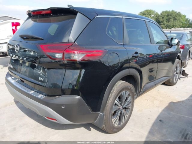 2023 NISSAN ROGUE JN8BT3BA9PW421850 Photo 3