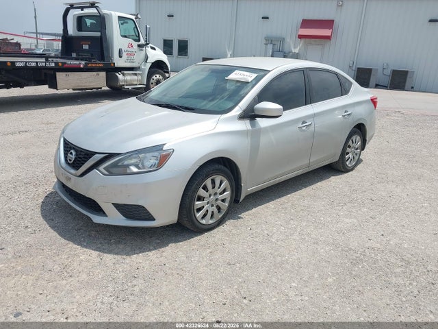 3N1AB7AP6GY223259 Nissan SENTRA S
