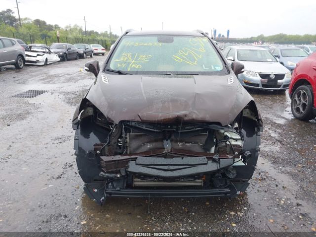 KL4CJCSB9FB223901 Buick Encore Leather