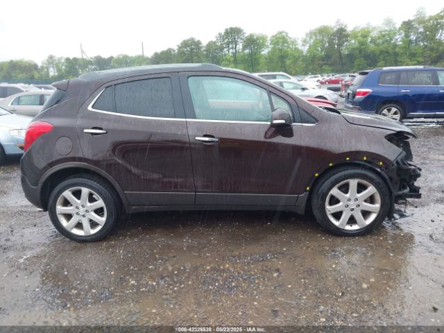KL4CJCSB9FB223901 Buick Encore Leather