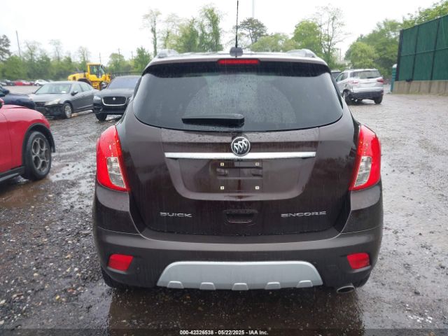 KL4CJCSB9FB223901 Buick Encore Leather