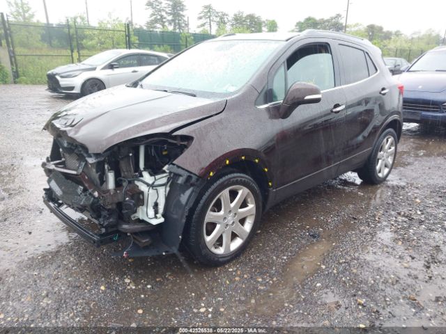 KL4CJCSB9FB223901 Buick Encore Leather