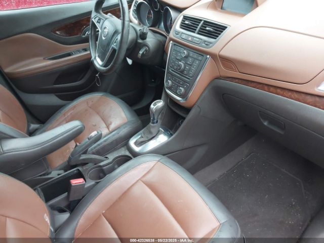KL4CJCSB9FB223901 Buick Encore Leather