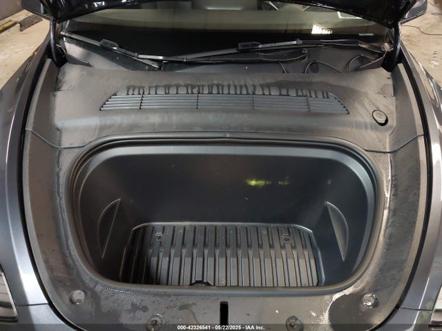 2024 TESLA MODEL Y 7SAYGDEE9RA236235 Photo 9