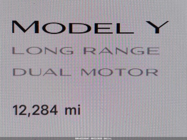 2024 TESLA MODEL Y 7SAYGDEE9RA236235 Photo 6