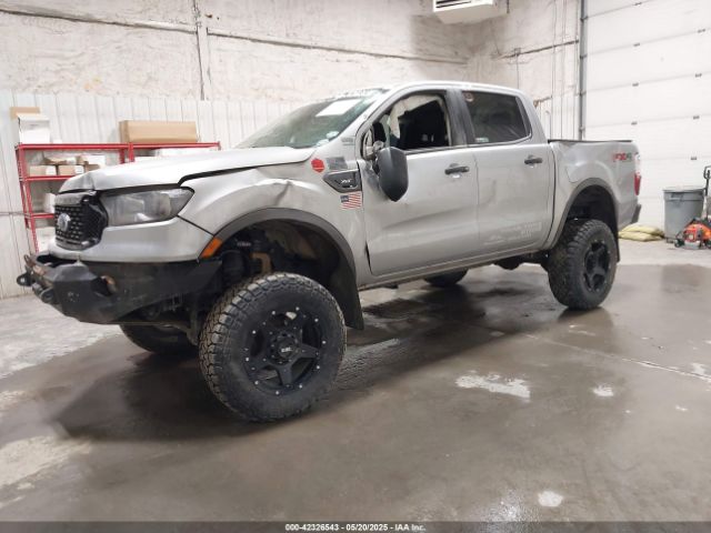 2020 FORD RANGER 1FTER4FH9LLA95306 Photo 1