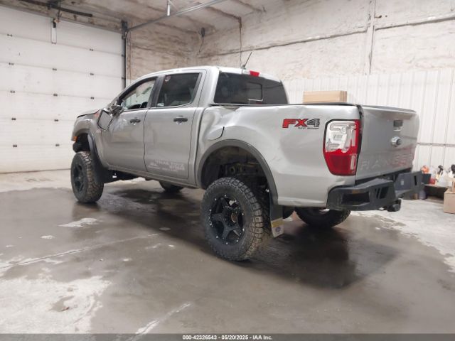2020 FORD RANGER 1FTER4FH9LLA95306 Photo 2