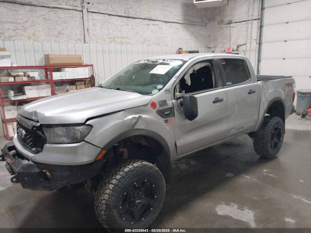 2020 FORD RANGER 1FTER4FH9LLA95306 Photo 5