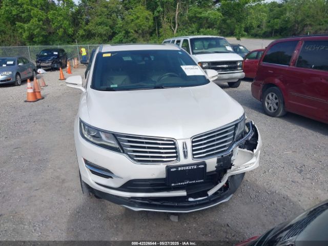 5LMCJ2A92FUJ06169 Lincoln MKC