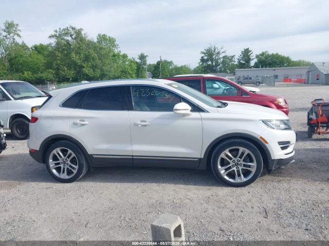 5LMCJ2A92FUJ06169 Lincoln MKC