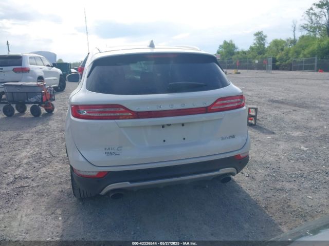 5LMCJ2A92FUJ06169 Lincoln MKC