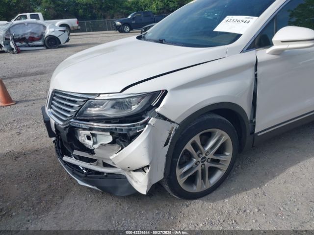 5LMCJ2A92FUJ06169 Lincoln MKC