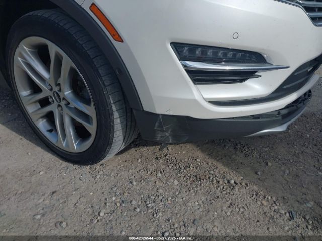 5LMCJ2A92FUJ06169 Lincoln MKC