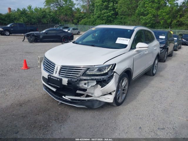 5LMCJ2A92FUJ06169 Lincoln MKC
