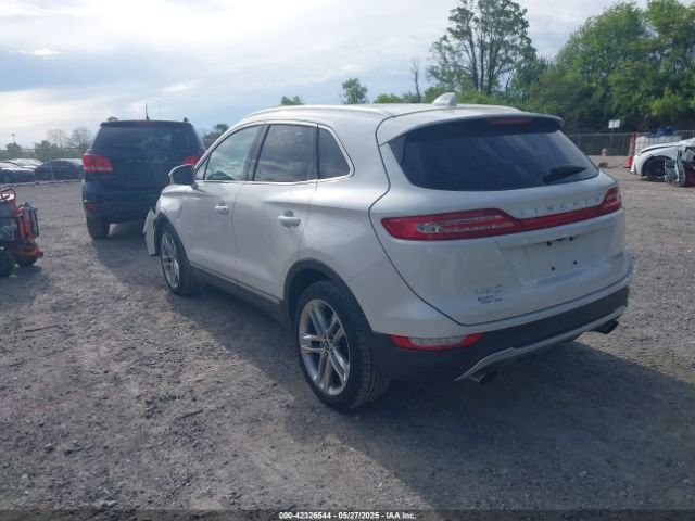 5LMCJ2A92FUJ06169 Lincoln MKC